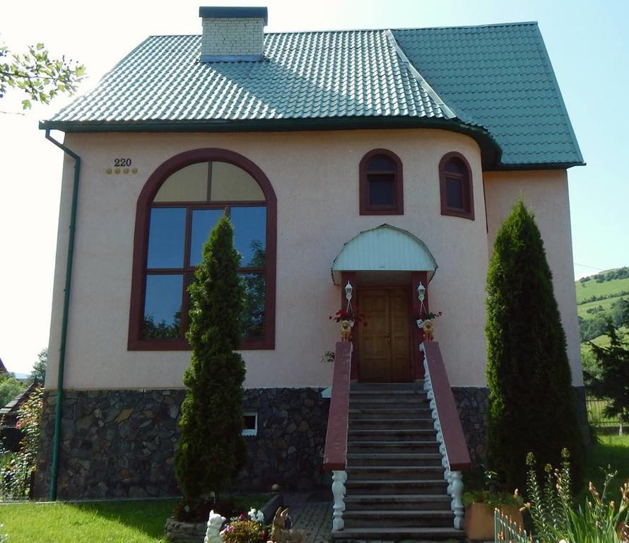 Usadba Bigar Villa Volovets Exterior photo