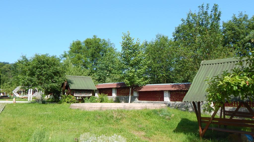 Usadba Bigar Villa Volovets Exterior photo